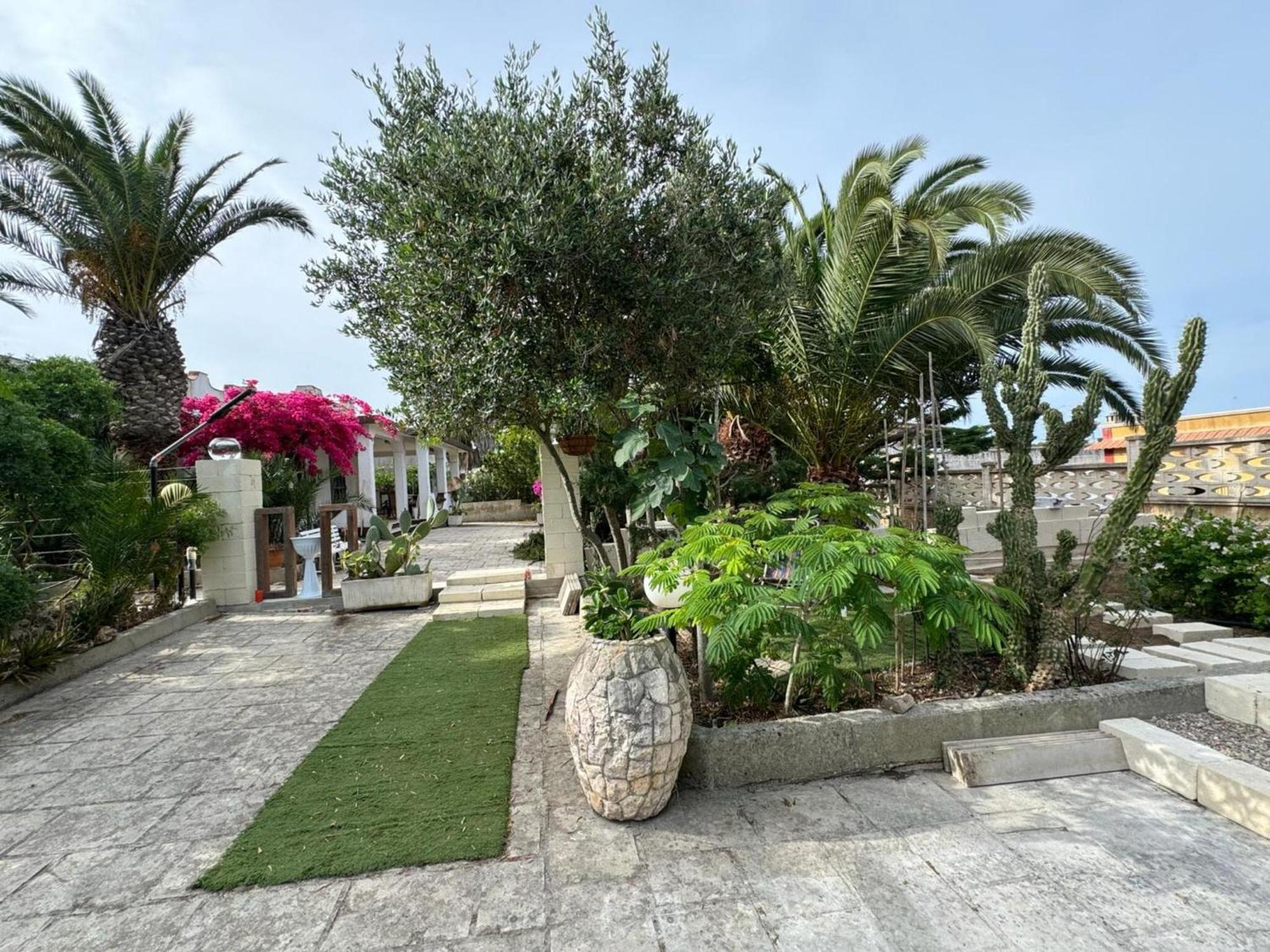 Villa Torretta - Mare Salento Marina di Lizzano Exterior photo